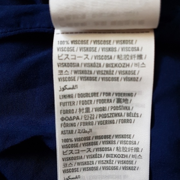 A&F Strapless Dress - Size S - Picture 7 of 7